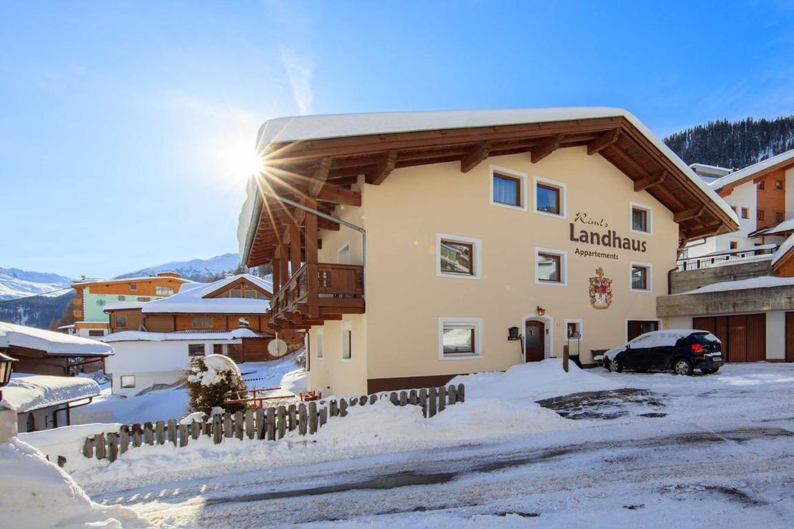 Rimls Landhaus سولدن المظهر الخارجي الصورة